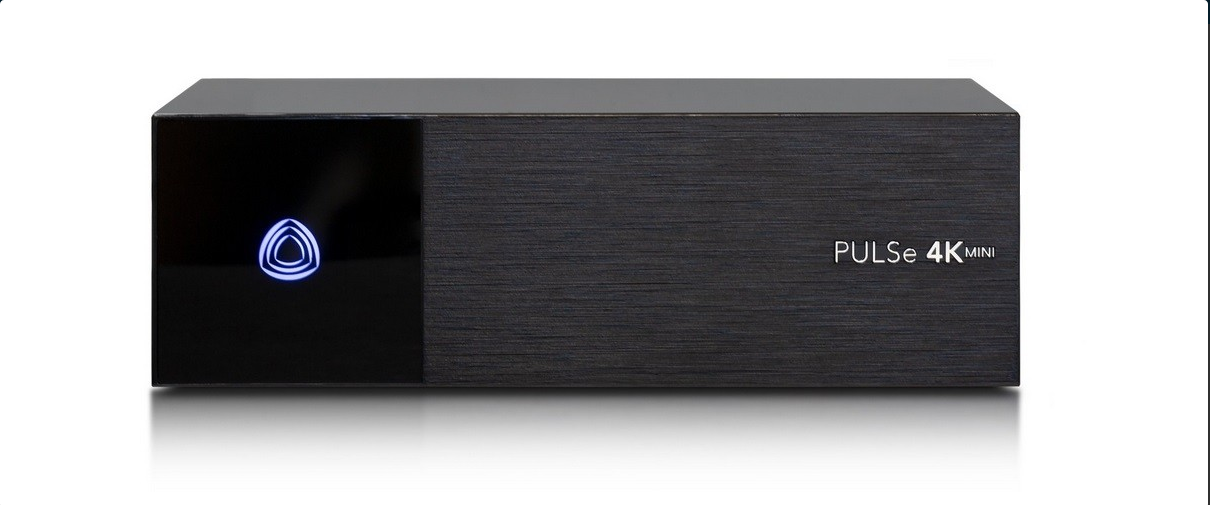 PULSE 4K MINI ENIGMA2 PULSE 4K MINI ENIGMA2